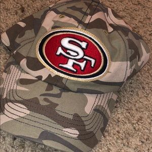 49ers women’s hat